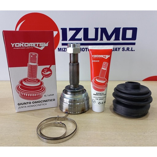 Tienda | Mizumo Motor Paraguay